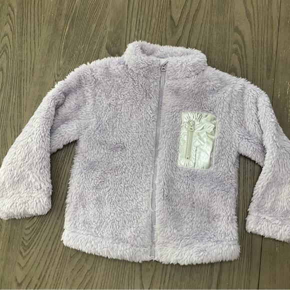 Splendid Girl's Jacket Lavender Size 5 NWT - Picture 3 of 8